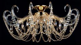 Потолочная люстра Crystal Lux  - 2